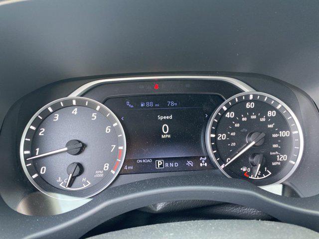 2026 Nissan Frontier Crew Cab SV 4x4
