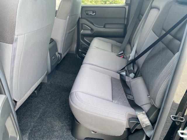 2026 Nissan Frontier Crew Cab SV 4x4