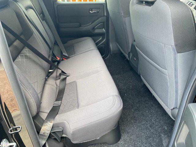 2026 Nissan Frontier Crew Cab SV 4x4