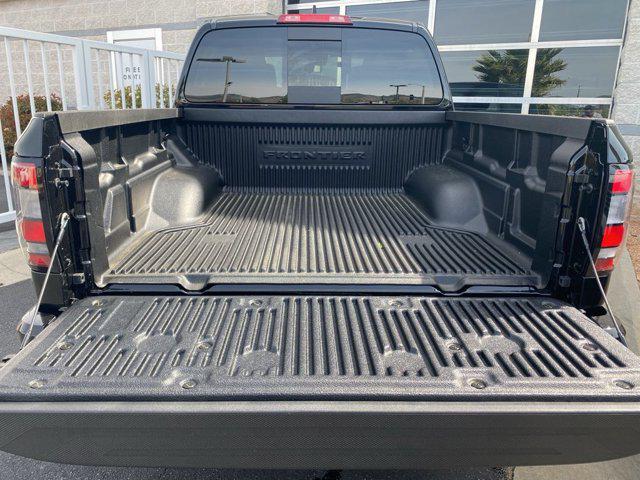 2026 Nissan Frontier Crew Cab SV 4x4