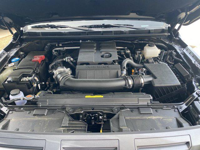 2026 Nissan Frontier Crew Cab SV 4x4