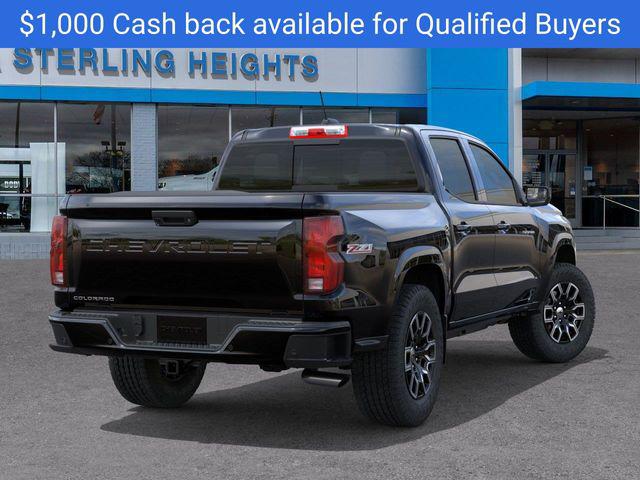 2026 Chevrolet Colorado Z71, 4WD