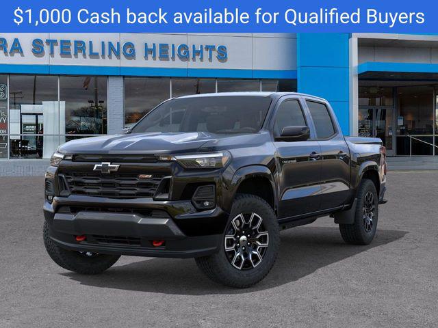 2026 Chevrolet Colorado Z71, 4WD
