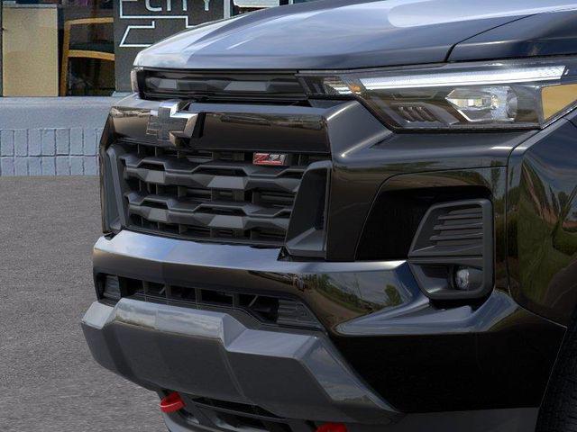 2026 Chevrolet Colorado Z71, 4WD