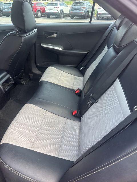 2013 Toyota Camry SE