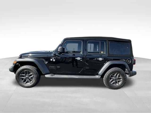 2024 Jeep Wrangler 4-Door Sport S 4x4