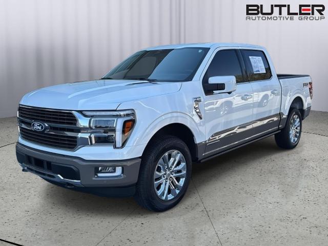 2025 Ford F-150 King Ranch for sale in Milledgeville, GA