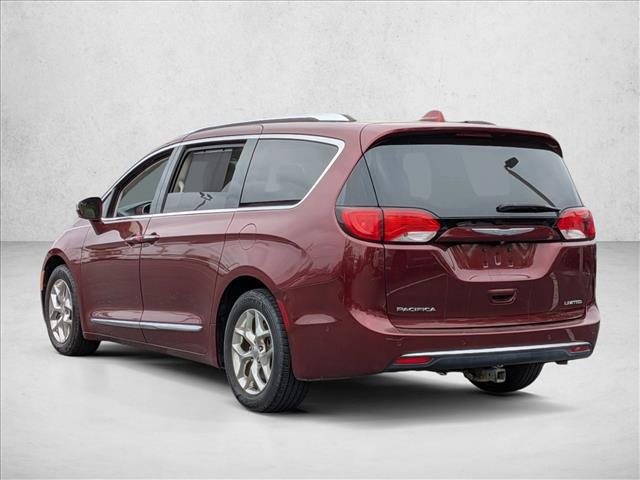 2020 Chrysler Pacifica Touring L