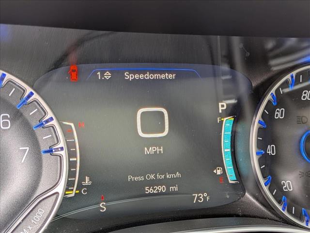 2020 Chrysler Pacifica Touring L