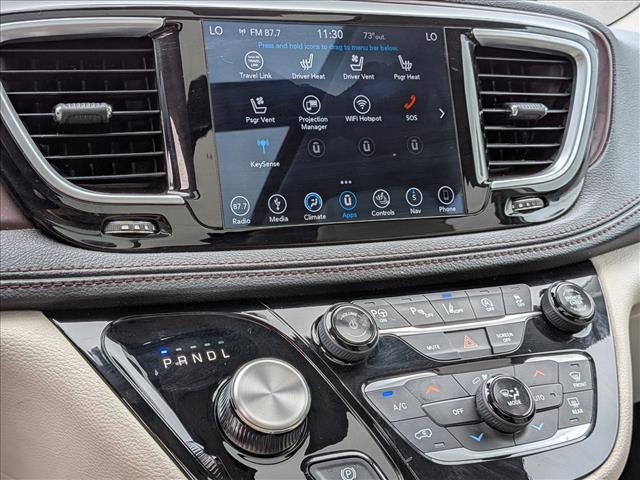 2020 Chrysler Pacifica Touring L