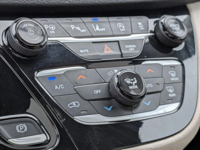 2020 Chrysler Pacifica Touring L