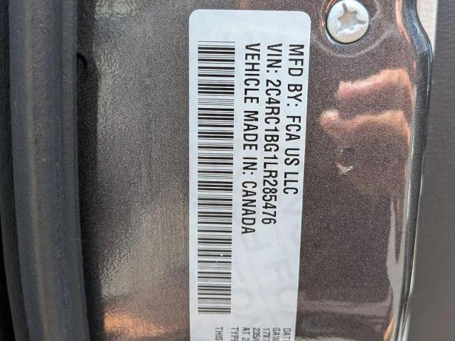 2020 Chrysler Pacifica Touring L
