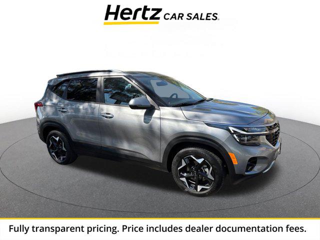 2025 Kia Seltos S for sale in Austin, TX