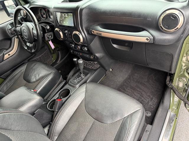 2016 Jeep Wrangler Unlimited 75th Anniversary