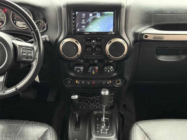 2016 Jeep Wrangler Unlimited 75th Anniversary
