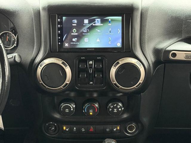 2016 Jeep Wrangler Unlimited 75th Anniversary