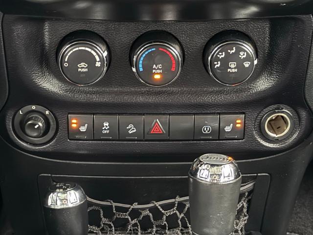 2016 Jeep Wrangler Unlimited 75th Anniversary