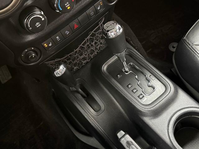2016 Jeep Wrangler Unlimited 75th Anniversary