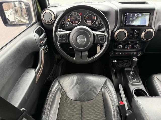 2016 Jeep Wrangler Unlimited 75th Anniversary
