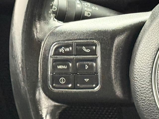 2016 Jeep Wrangler Unlimited 75th Anniversary