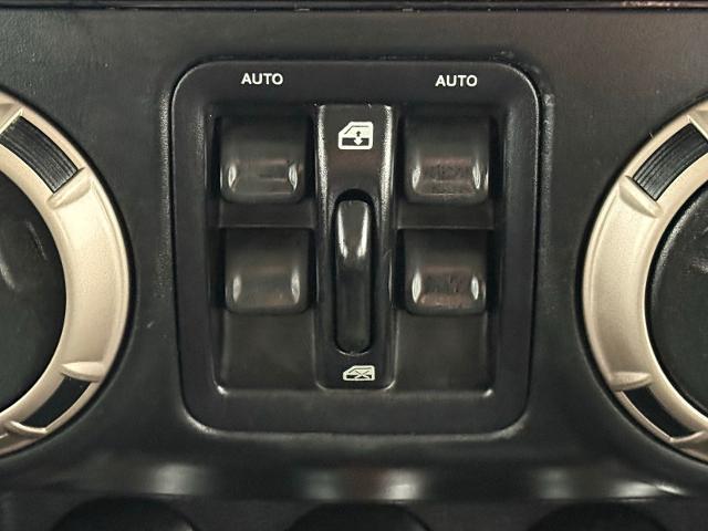2016 Jeep Wrangler Unlimited 75th Anniversary