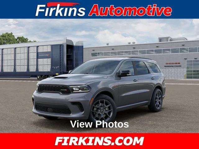2026 Dodge Durango DURANGO GT PREMIUM AWD HEMI V8