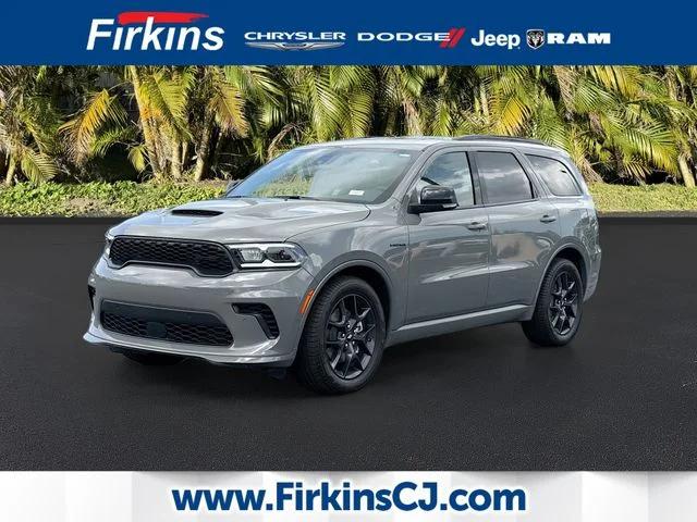 2026 Dodge Durango DURANGO GT PREMIUM AWD HEMI V8