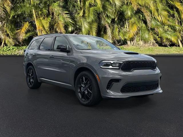 2026 Dodge Durango DURANGO GT PREMIUM AWD HEMI V8