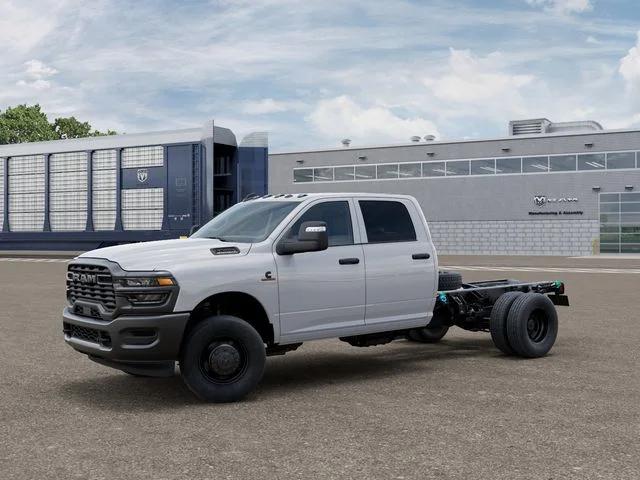 2026 RAM 3500 Chassis RAM 3500 TRADESMAN CREW CAB CHASSIS 4X4 60 CA