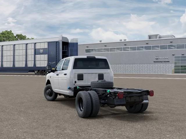 2026 RAM 3500 Chassis RAM 3500 TRADESMAN CREW CAB CHASSIS 4X4 60 CA