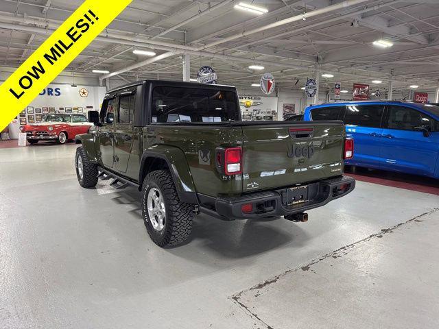 2021 Jeep Gladiator Freedom 4x4