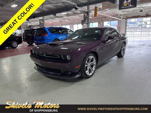 2020 Dodge Challenger R/T