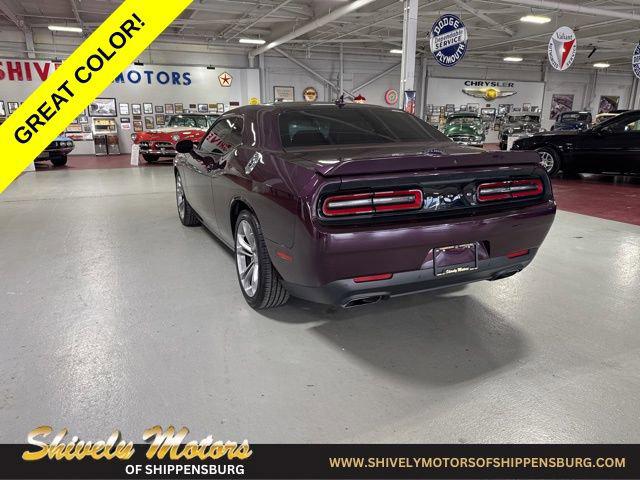 2020 Dodge Challenger R/T