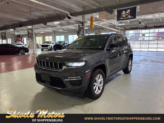 2022 Jeep Grand Cherokee Limited 4x4