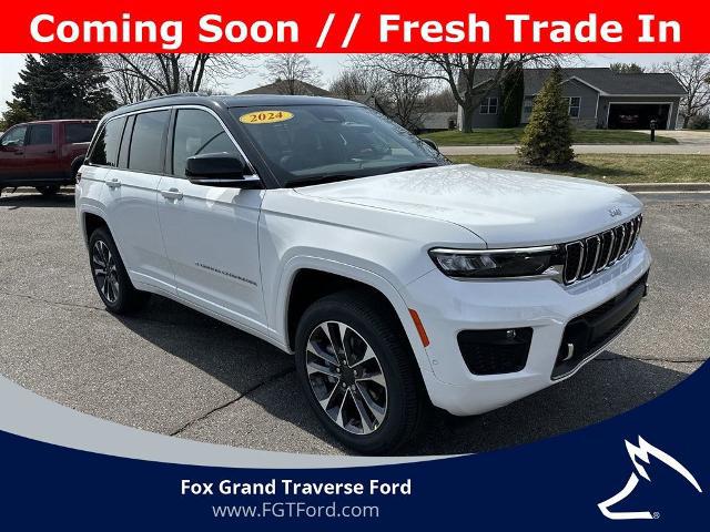2024 Jeep Grand Cherokee L Overland 4x4 for sale in Traverse City, MI