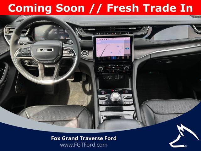 2024 Jeep Grand Cherokee L Overland 4x4