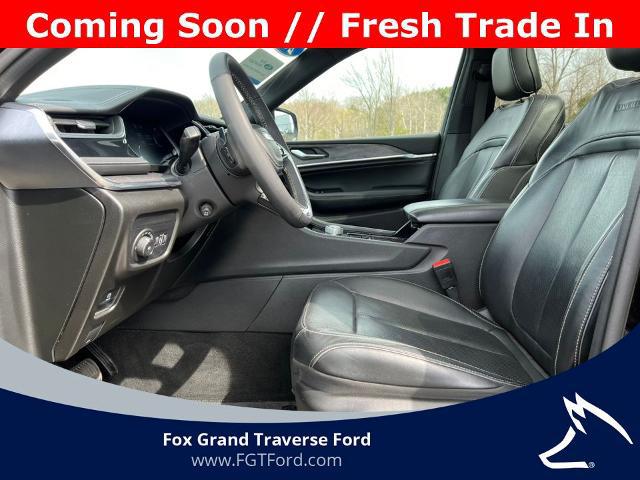2024 Jeep Grand Cherokee L Overland 4x4