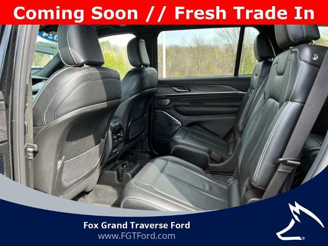 2024 Jeep Grand Cherokee L Overland 4x4