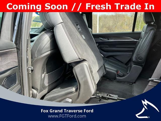 2024 Jeep Grand Cherokee L Overland 4x4