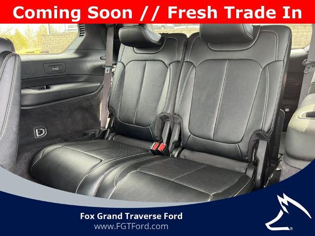 2024 Jeep Grand Cherokee L Overland 4x4