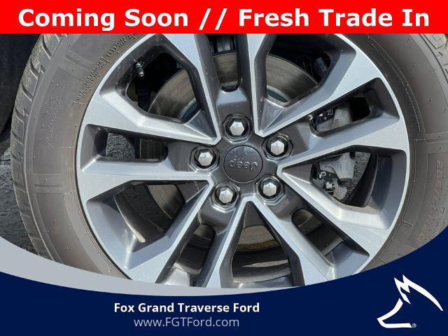 2024 Jeep Grand Cherokee L Overland 4x4