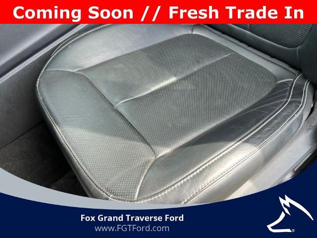 2024 Jeep Grand Cherokee L Overland 4x4