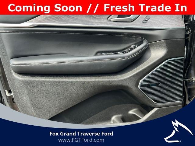 2024 Jeep Grand Cherokee L Overland 4x4
