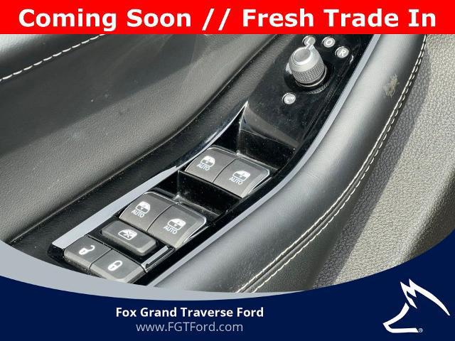 2024 Jeep Grand Cherokee L Overland 4x4