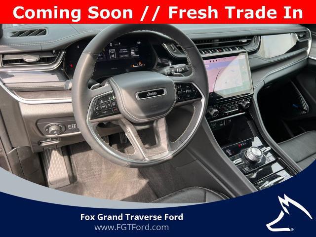 2024 Jeep Grand Cherokee L Overland 4x4