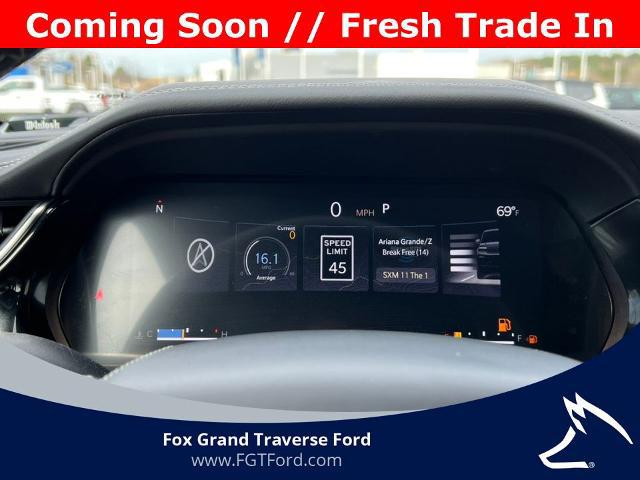 2024 Jeep Grand Cherokee L Overland 4x4