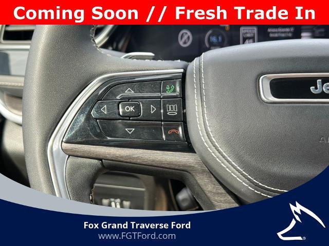 2024 Jeep Grand Cherokee L Overland 4x4