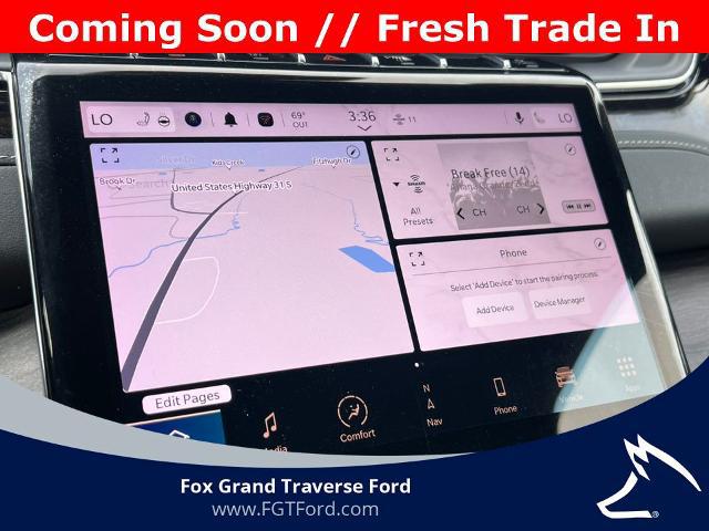 2024 Jeep Grand Cherokee L Overland 4x4