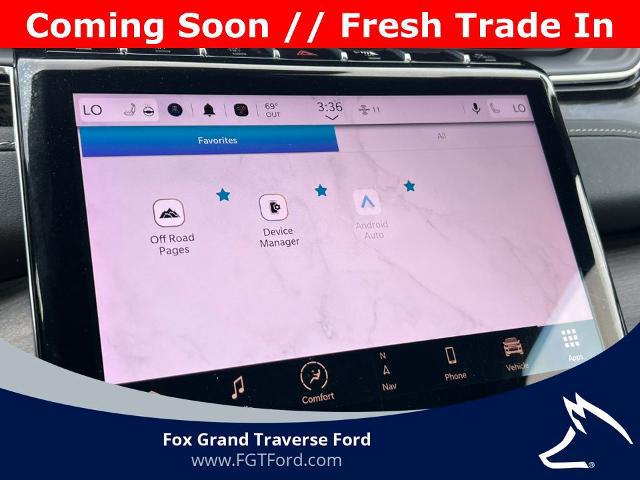 2024 Jeep Grand Cherokee L Overland 4x4