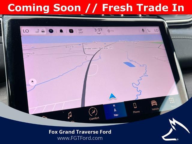 2024 Jeep Grand Cherokee L Overland 4x4